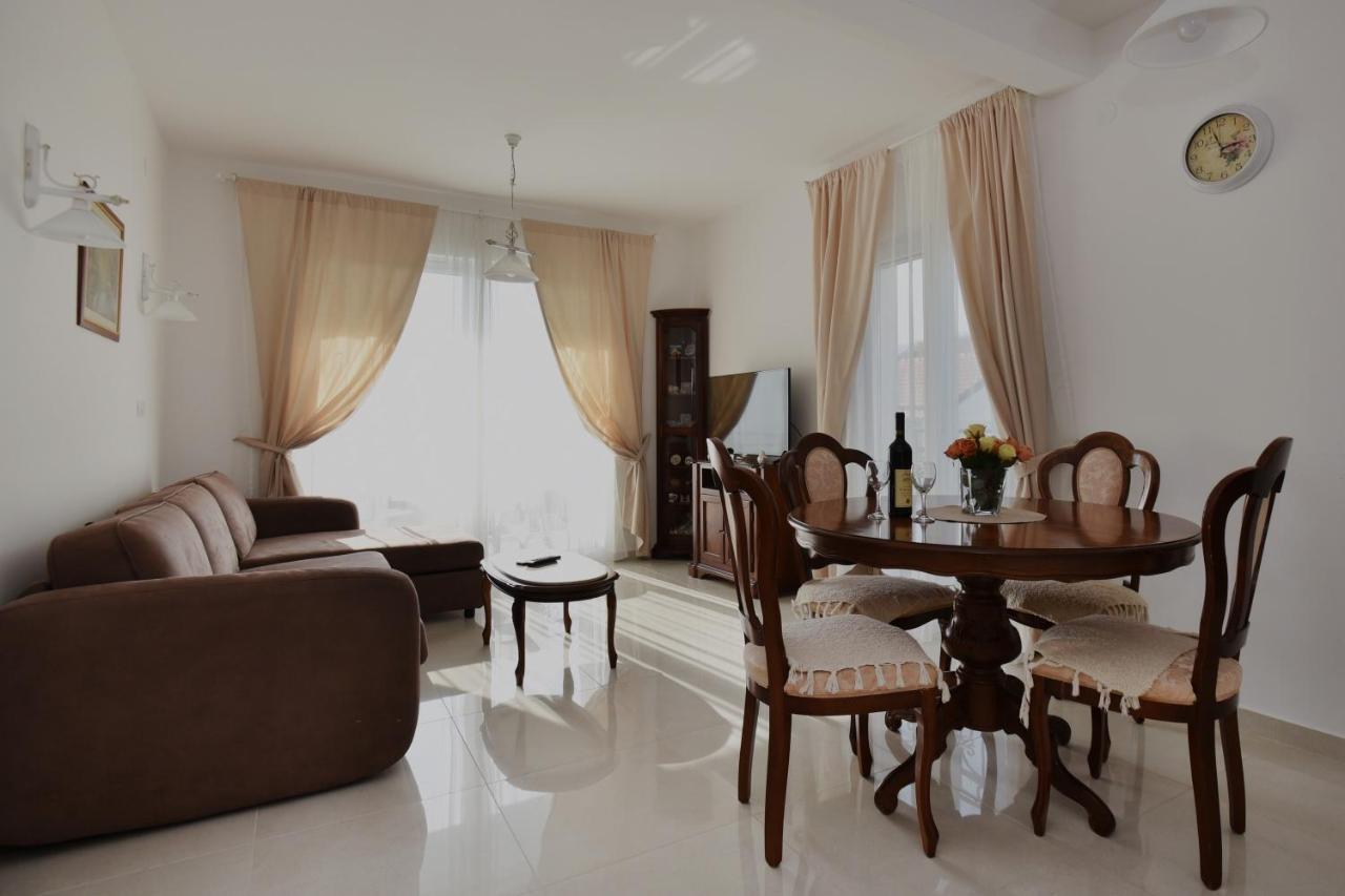 Villa Julia Baošići Zewnętrze zdjęcie