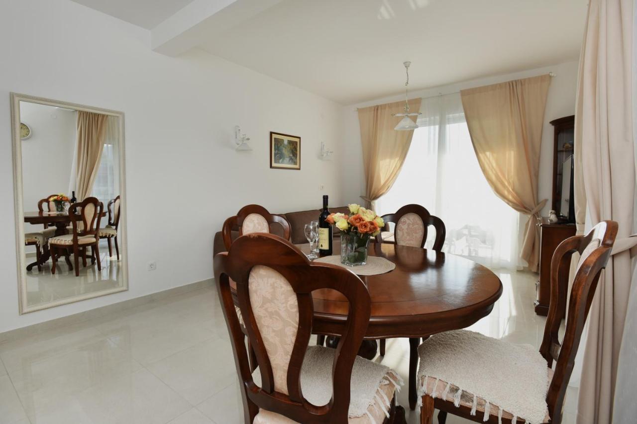 Villa Julia Baošići Zewnętrze zdjęcie