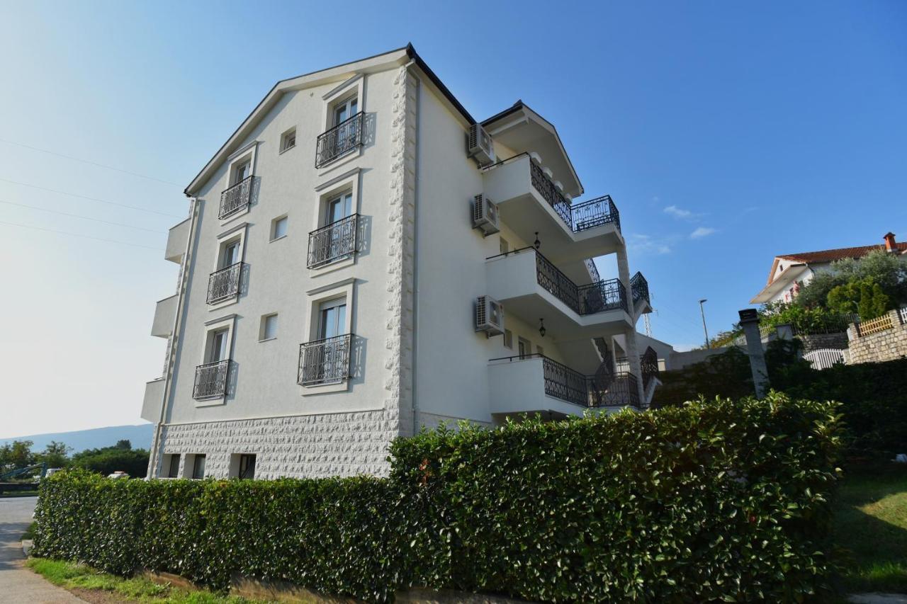 Villa Julia Baošići Zewnętrze zdjęcie
