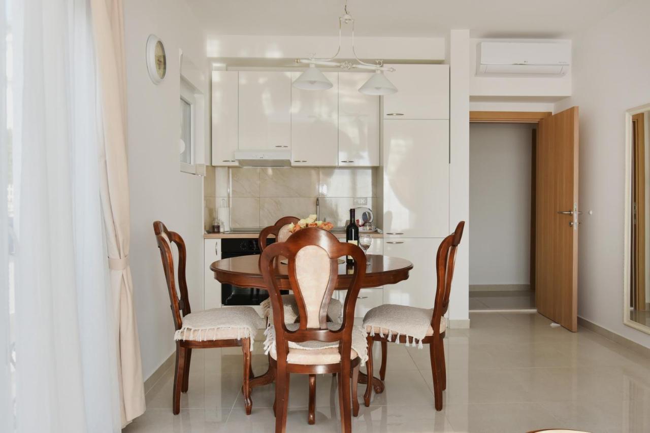 Villa Julia Baošići Zewnętrze zdjęcie