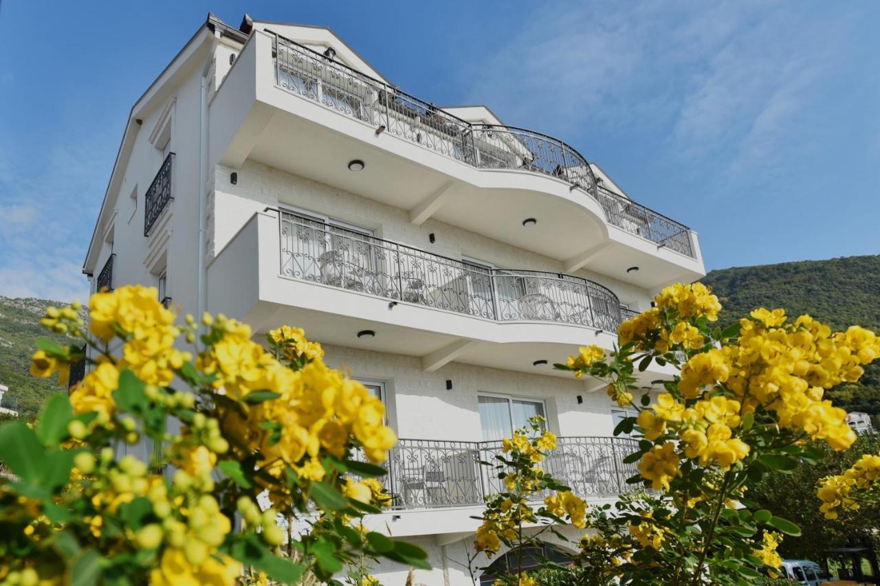 Villa Julia Baošići Zewnętrze zdjęcie