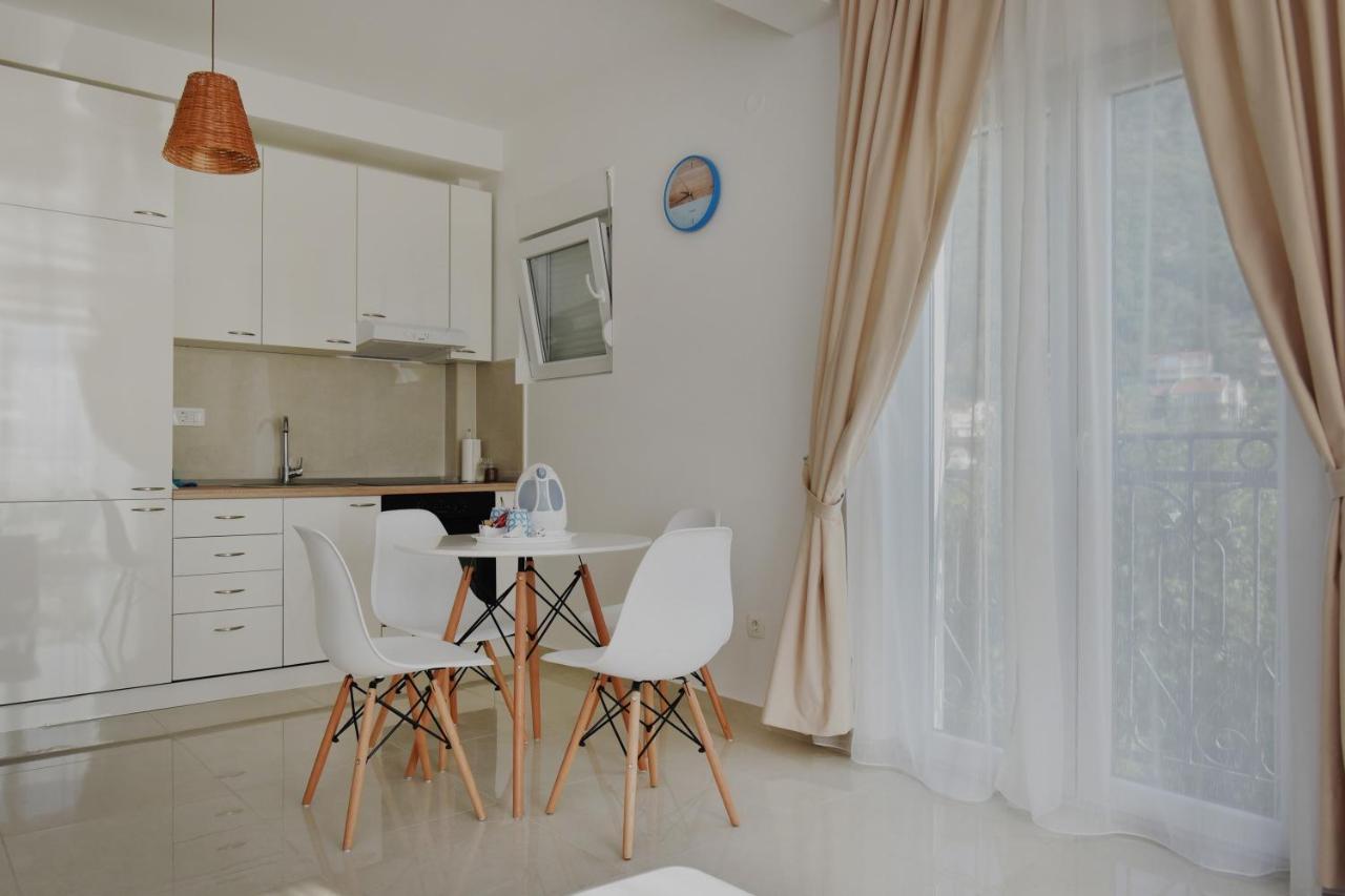 Villa Julia Baošići Zewnętrze zdjęcie