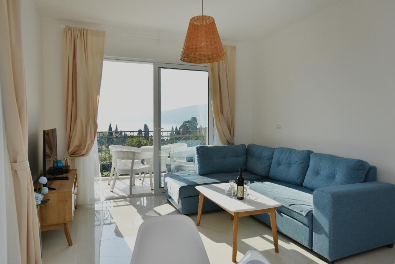 Villa Julia Baošići Zewnętrze zdjęcie