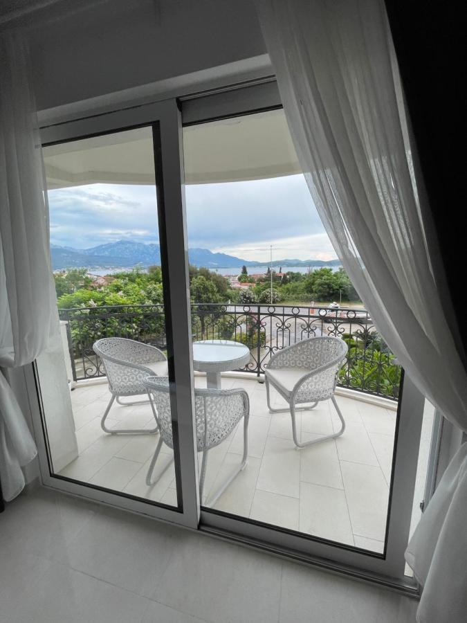 Villa Julia Baošići Zewnętrze zdjęcie
