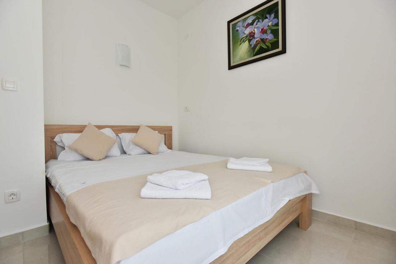 Villa Julia Baošići Zewnętrze zdjęcie