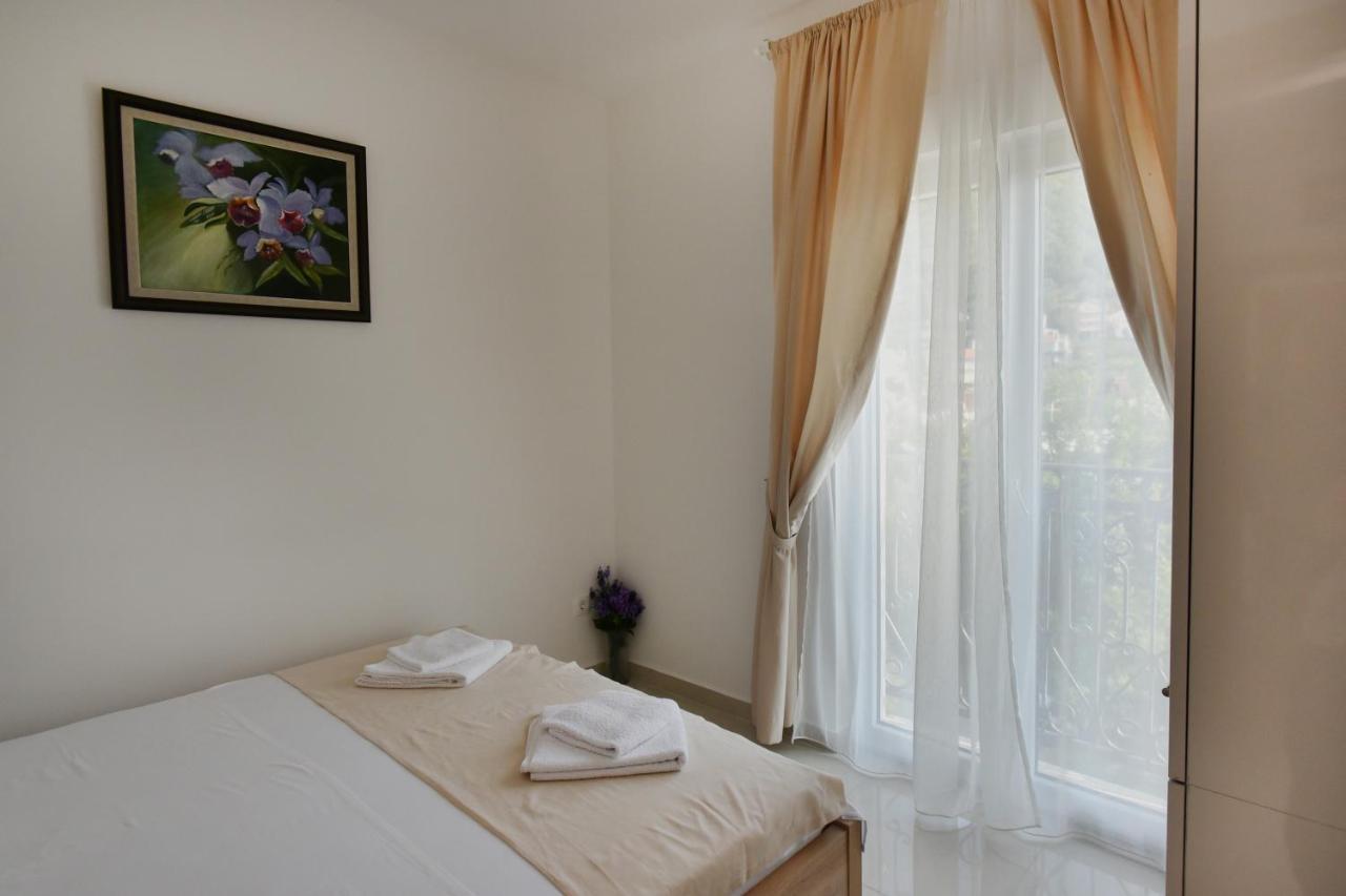 Villa Julia Baošići Zewnętrze zdjęcie