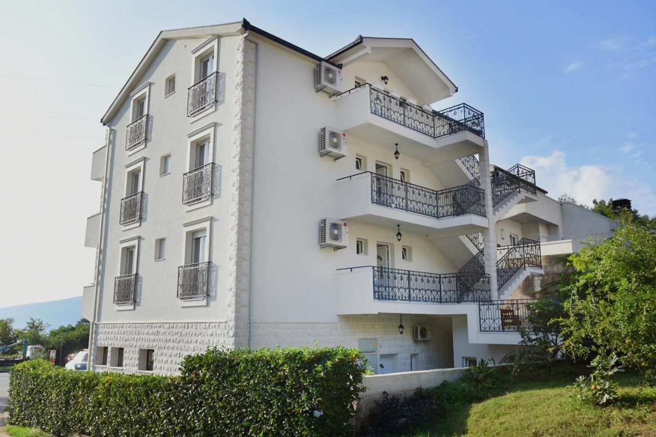 Villa Julia Baošići Zewnętrze zdjęcie