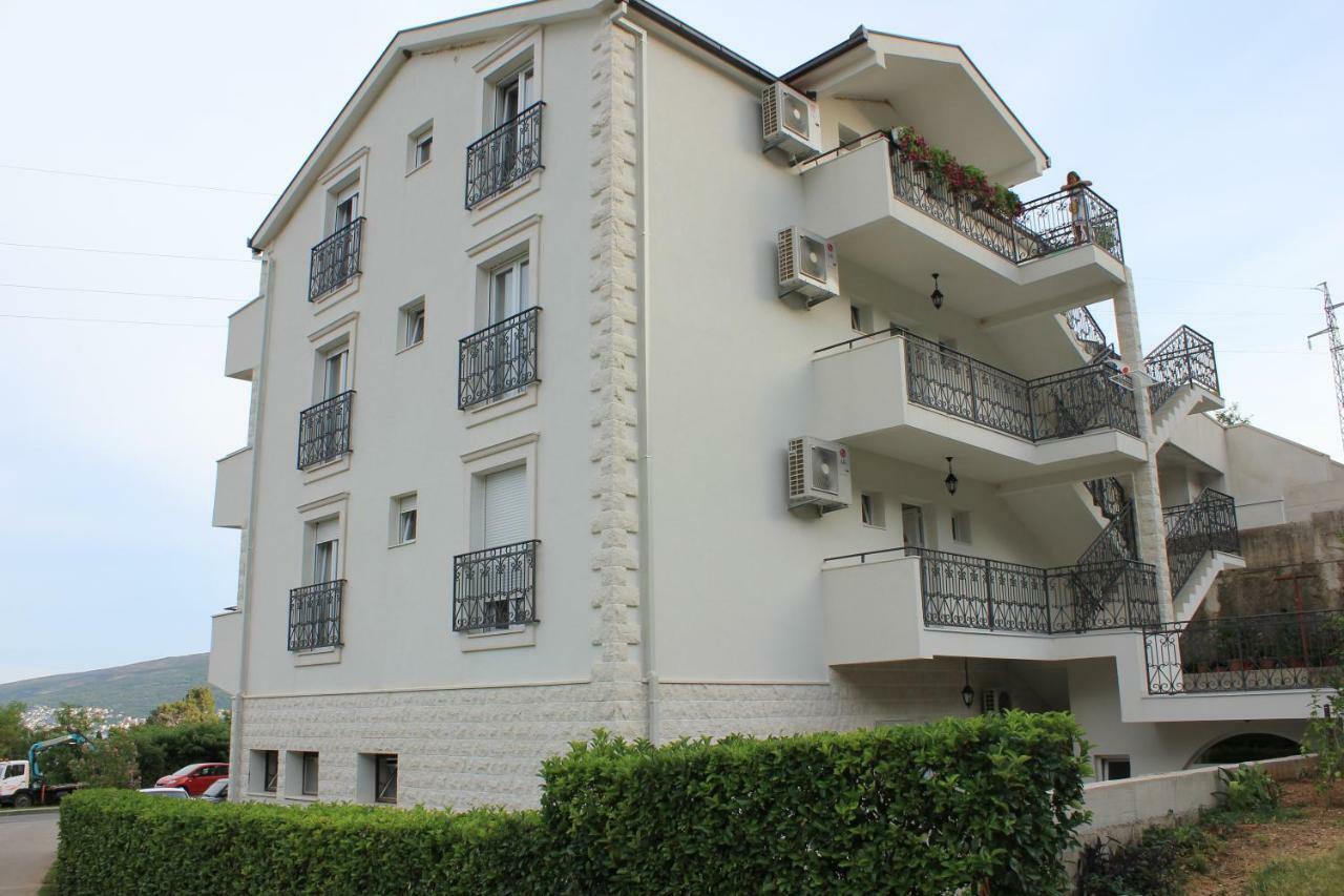 Villa Julia Baošići Zewnętrze zdjęcie