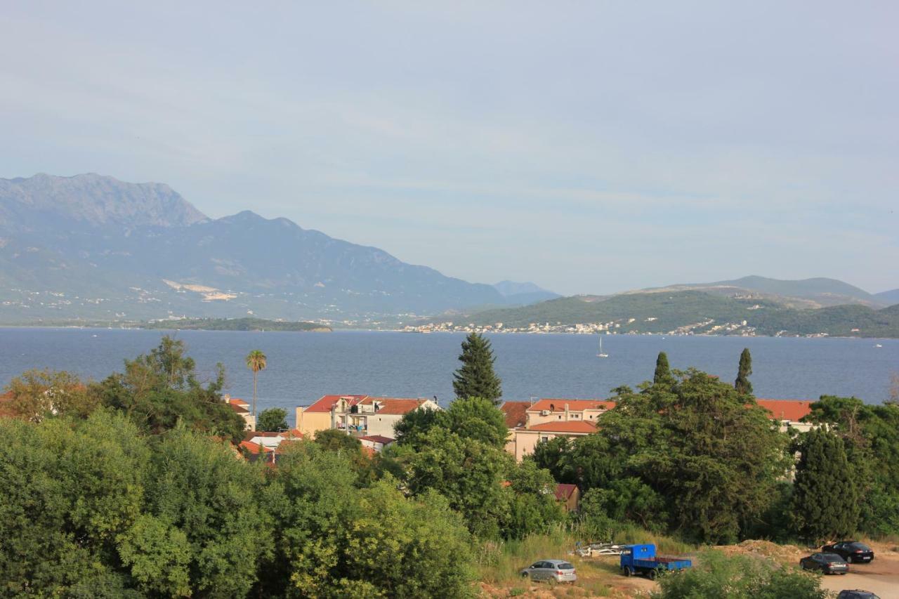 Villa Julia Baošići Zewnętrze zdjęcie