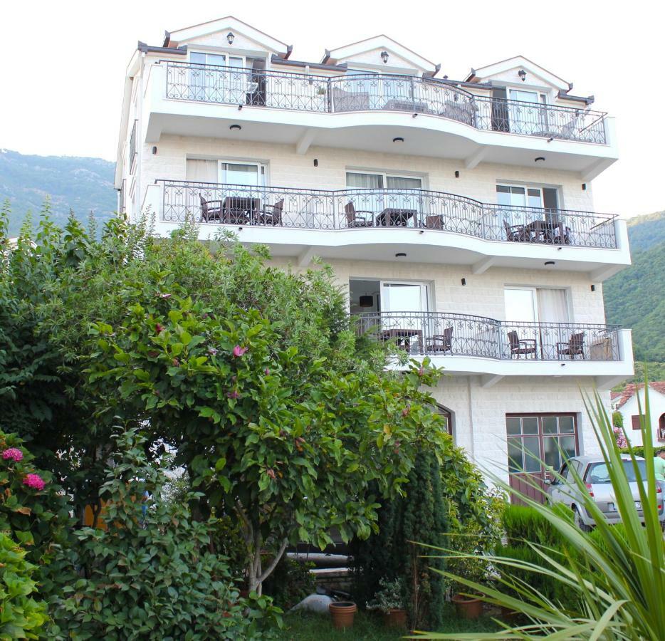 Villa Julia Baošići Zewnętrze zdjęcie