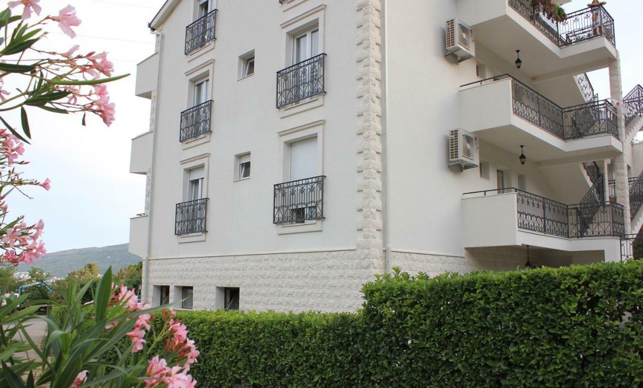 Villa Julia Baošići Zewnętrze zdjęcie